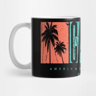 California Mug